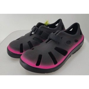 Women's Oofos, OOcandoo Slip-On Recovery Shoe